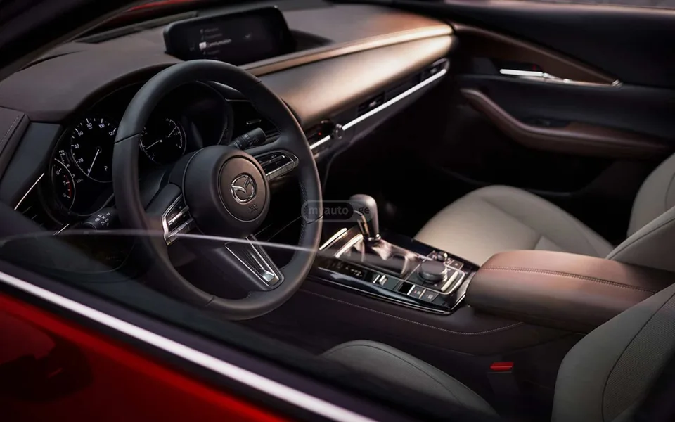 Mazda CX-30 2025 — миниатюра 3