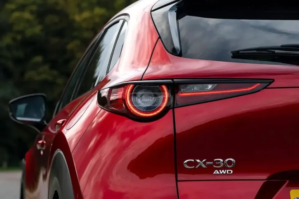 Mazda CX-30 2025 — миниатюра 5