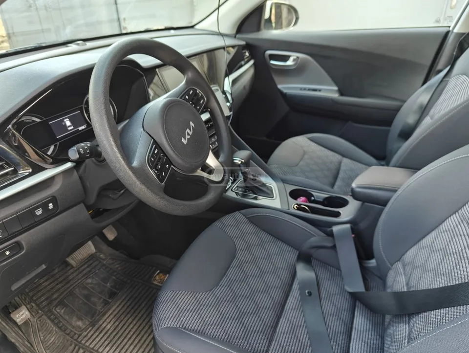 Kia Niro 2022 — миниатюра 5