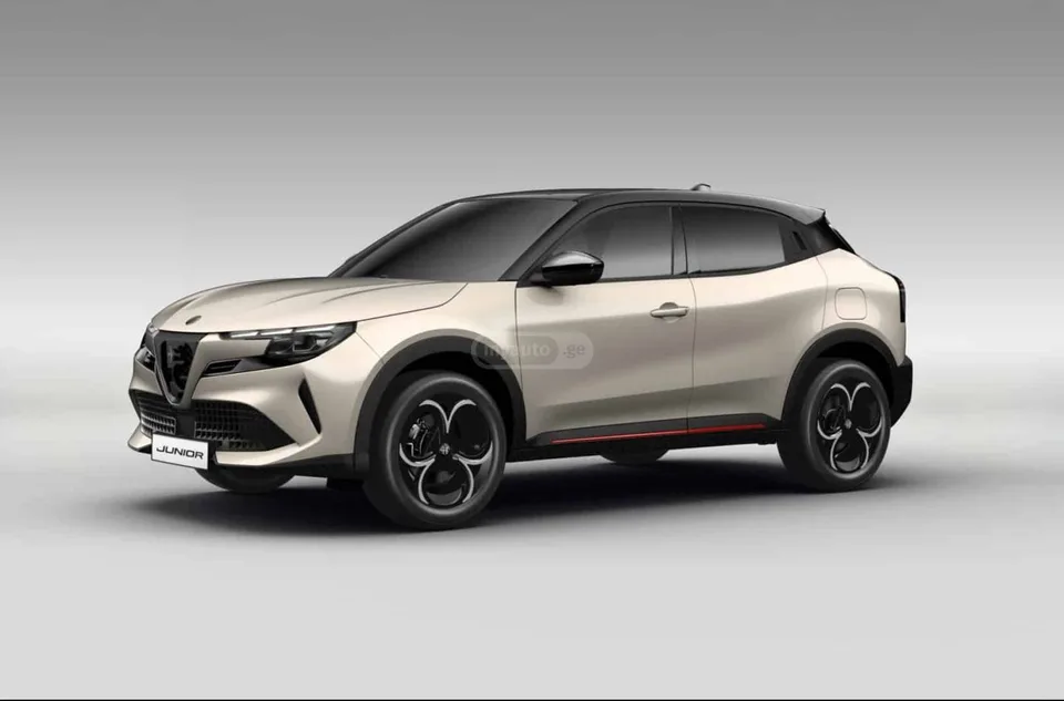 Alfa Romeo Junior 2025 — миниатюра 3