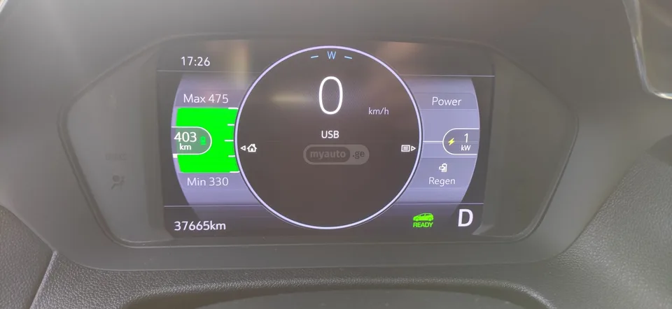 Chevrolet Bolt EV 2LT 4dr Wagon Automatic 2023 — миниатюра 5