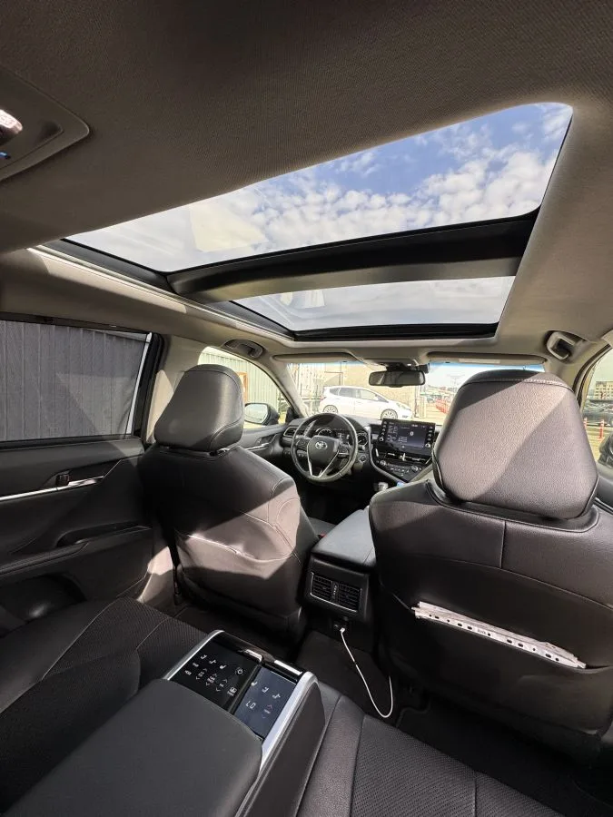 Toyota Camry 2023 — миниатюра 5