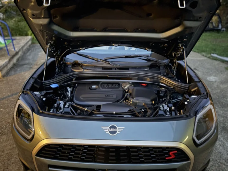 MINI Countryman 2025 — миниатюра 4