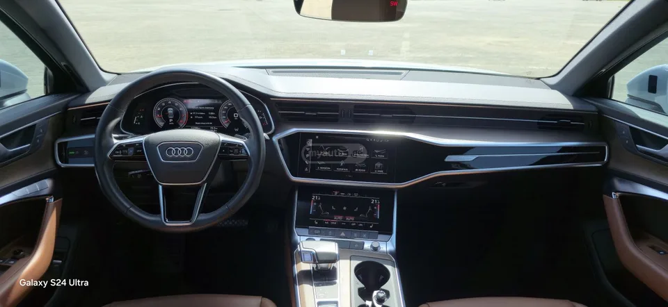 Audi A6 2023 — миниатюра 3
