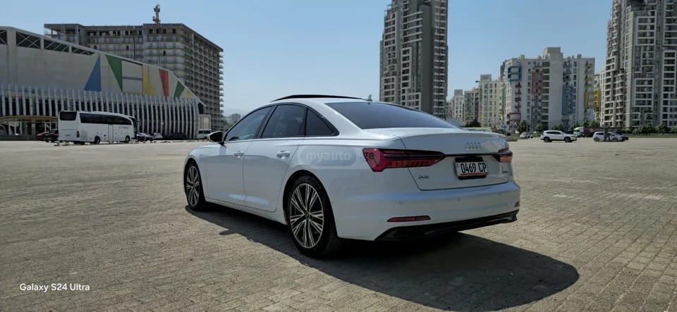 Audi A6 2023 — миниатюра 4