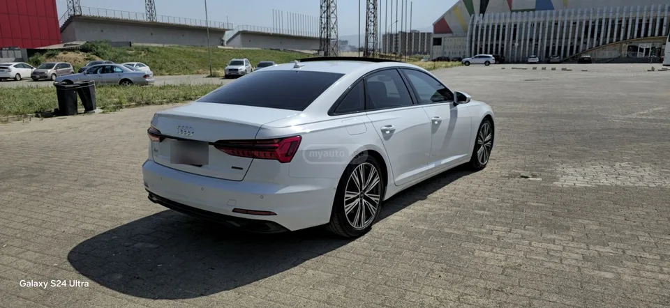 Audi A6 2023 — миниатюра 5