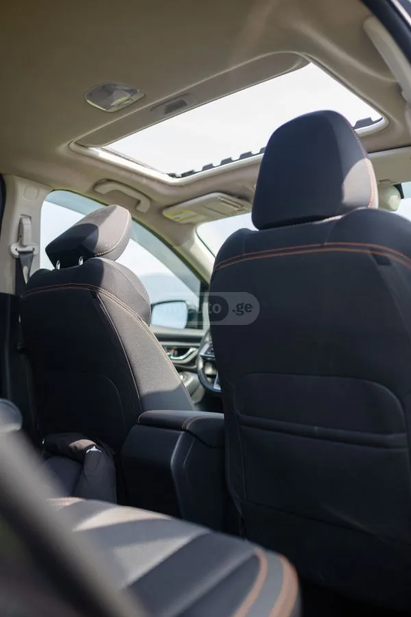 Subaru Crosstrek 2022 — миниатюра 2