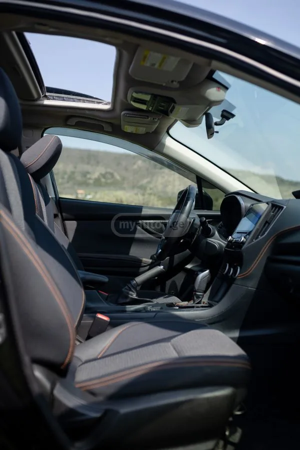 Subaru Crosstrek 2022 — миниатюра 3