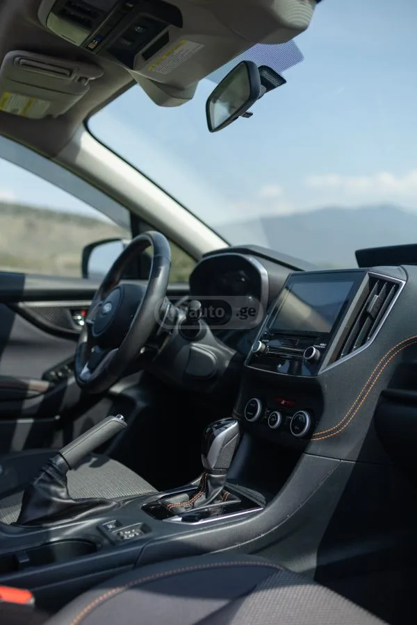 Subaru Crosstrek 2022 — миниатюра 4