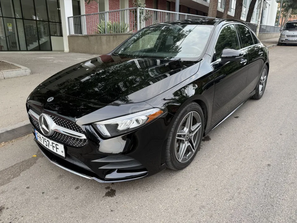 Mercedes-Benz A 220 2022 — фото 1, купить с доставкой в Москву