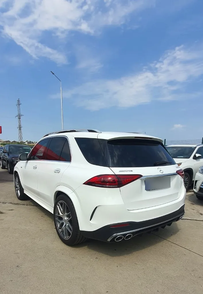 Mercedes-Benz GLE 53 2023 — миниатюра 3