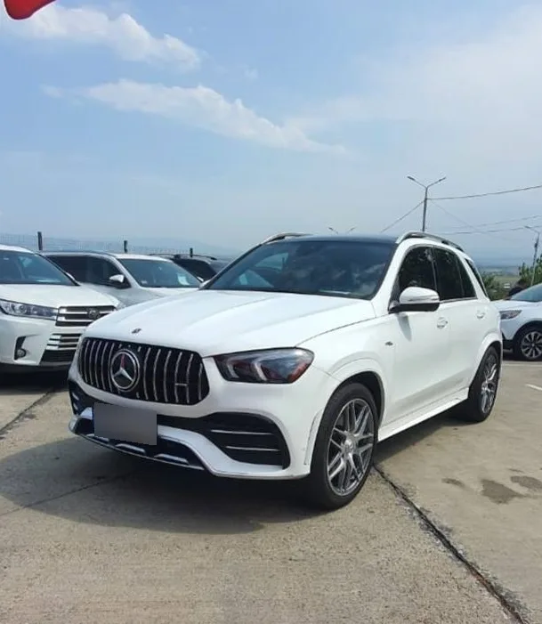 Mercedes-Benz GLE 53 2023 — фото 1, купить с доставкой в Москву