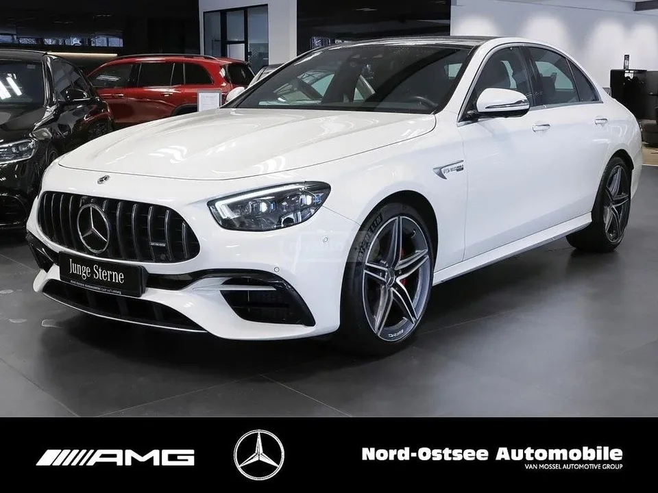 Mercedes-Benz E 63 AMG 2022 — миниатюра 2