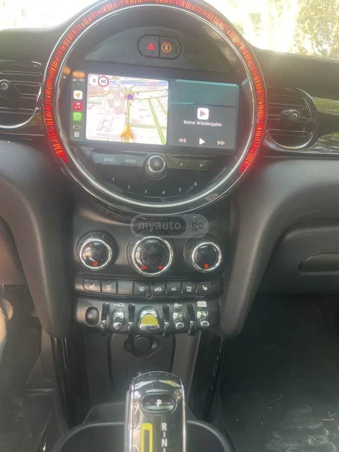 MINI Cooper 2022 — миниатюра 3