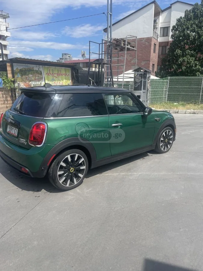 MINI Cooper 2022 — миниатюра 5