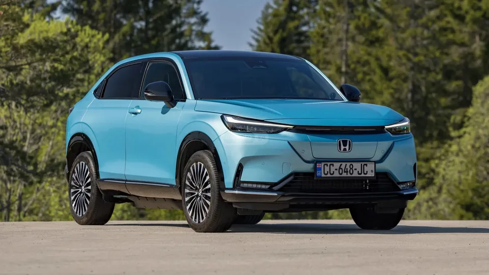 Honda E NS1 510 2023 — фото 1, купить с доставкой в Москву