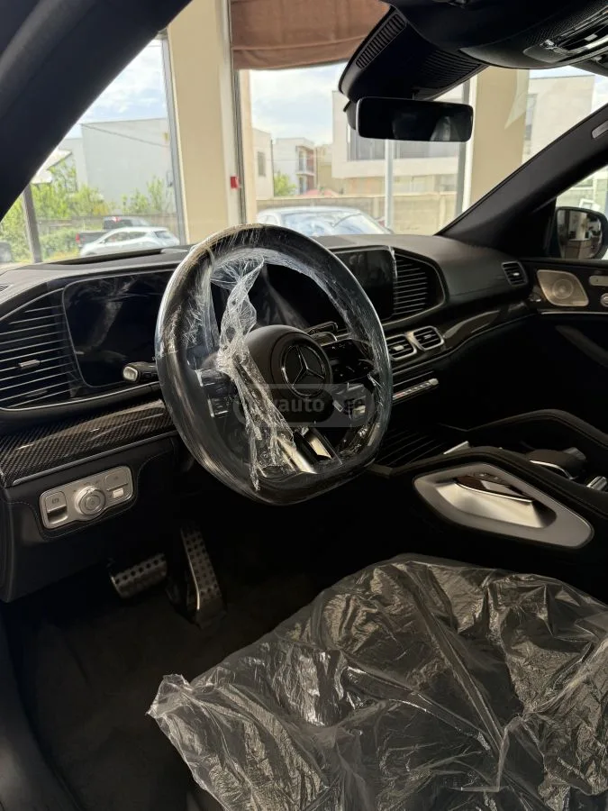 Mercedes-Benz GLE 53 2025 — миниатюра 3