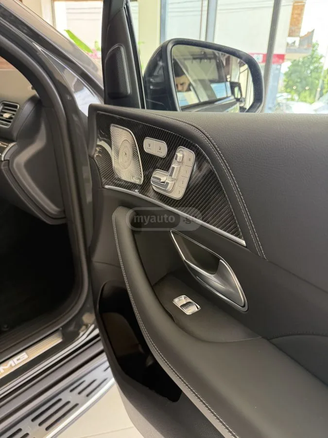 Mercedes-Benz GLE 53 2025 — миниатюра 4
