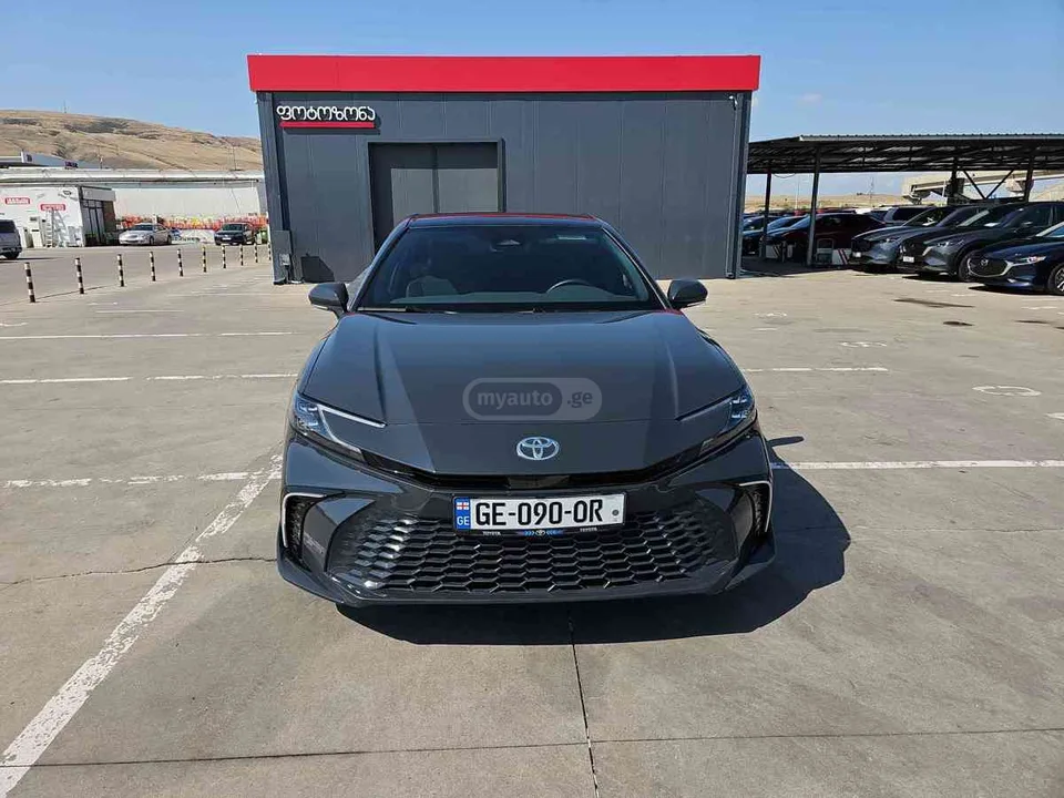 Toyota Camry Toyota Camry 2024 — миниатюра 2