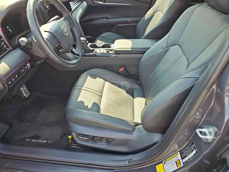 Toyota Camry Toyota Camry 2024 — миниатюра 4