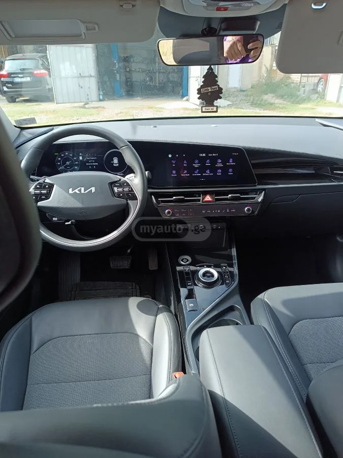 Kia Niro 2024 — миниатюра 2