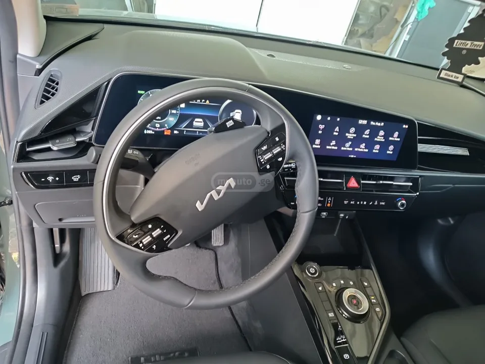 Kia Niro 2024 — миниатюра 4