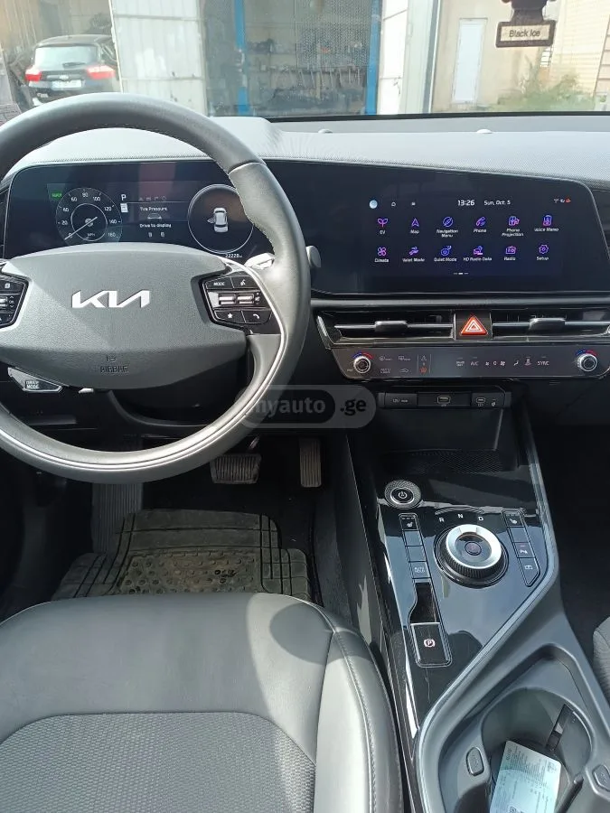 Kia Niro 2024 — миниатюра 5