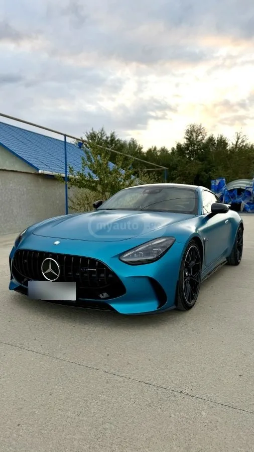 Mercedes-Benz AMG GT S 6.3 2025 — миниатюра 3