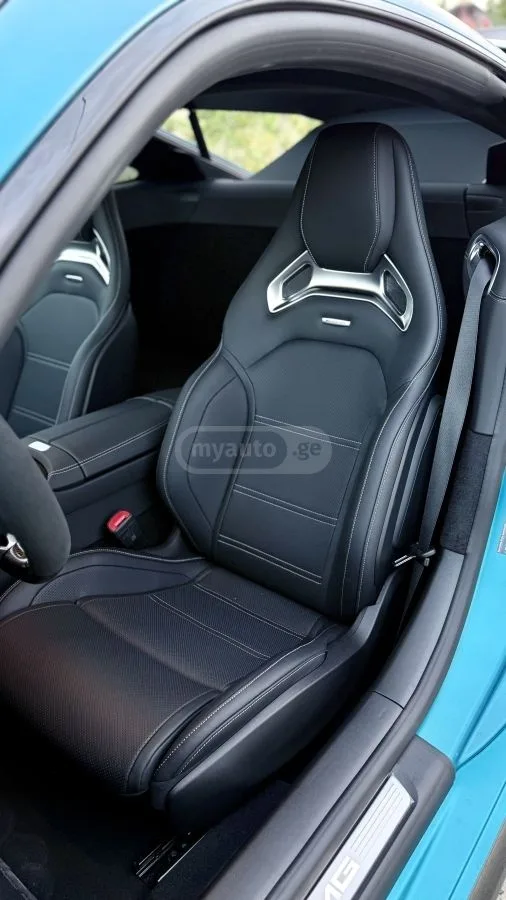 Mercedes-Benz AMG GT S 6.3 2025 — миниатюра 4