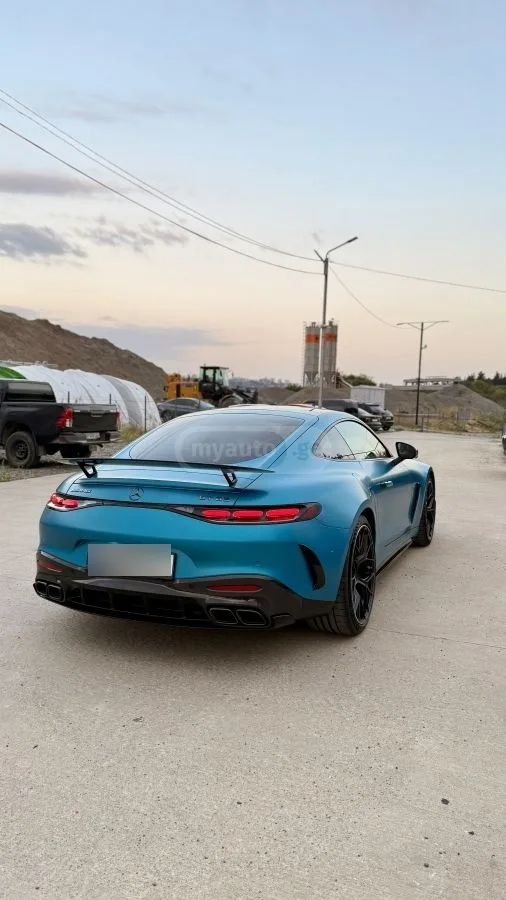 Mercedes-Benz AMG GT S 6.3 2025 — миниатюра 5