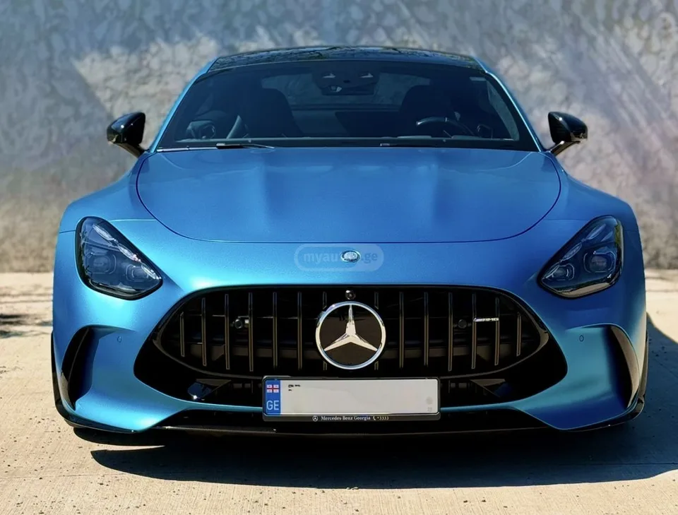 Mercedes-Benz AMG GT S 6.3 2025 — фото 1, купить с доставкой в Москву