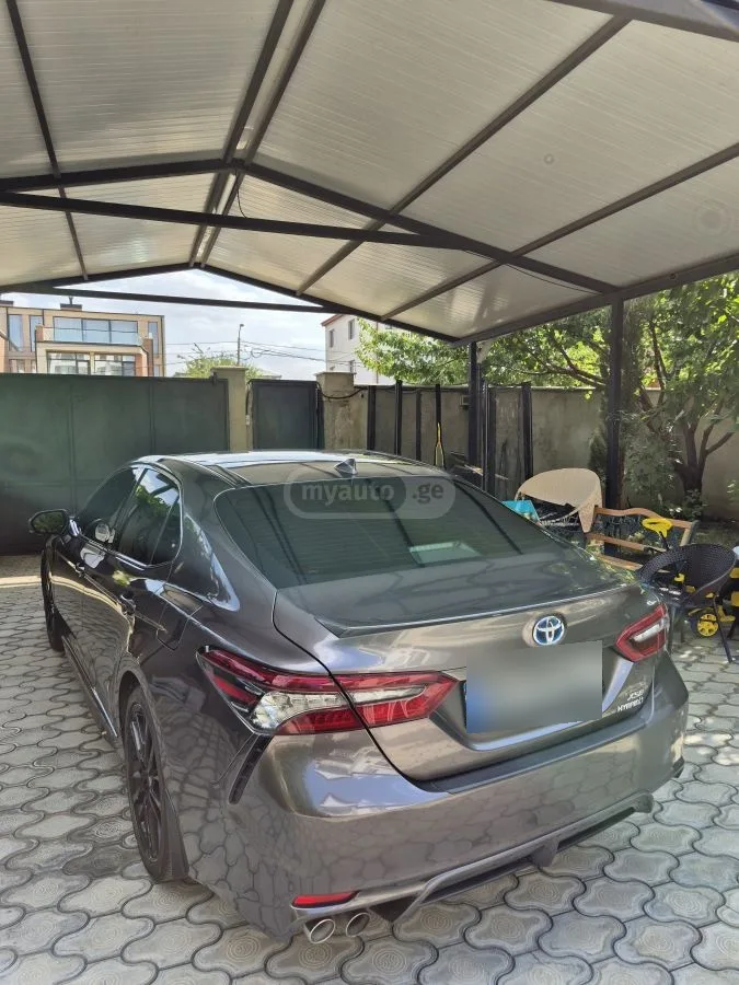Toyota Camry 2023 — миниатюра 3