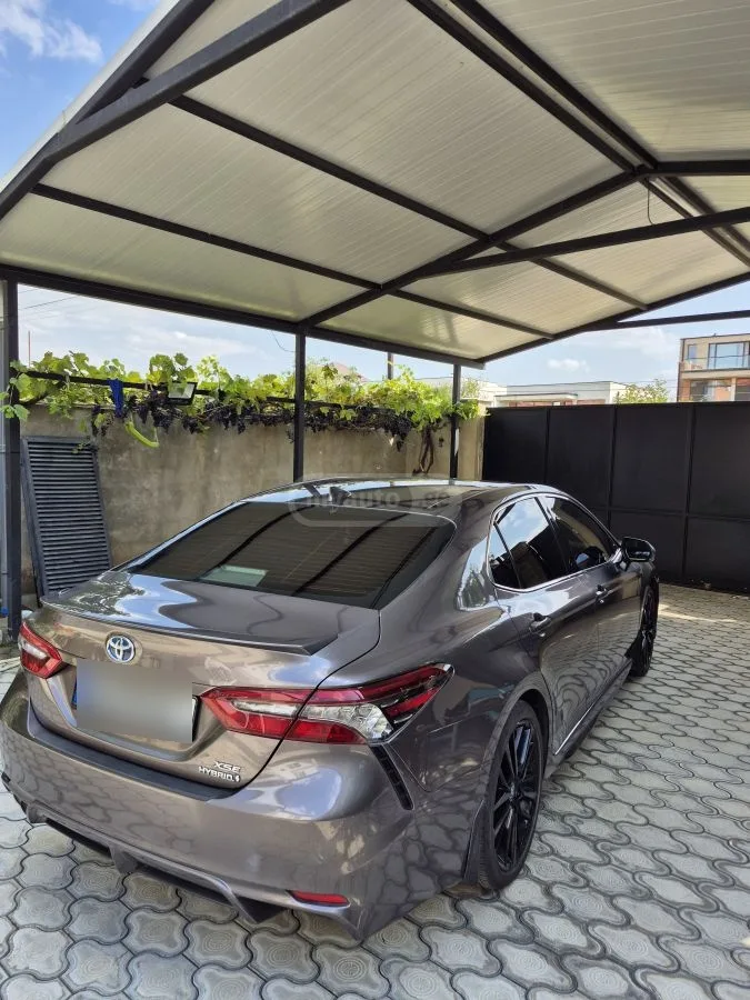 Toyota Camry 2023 — миниатюра 5