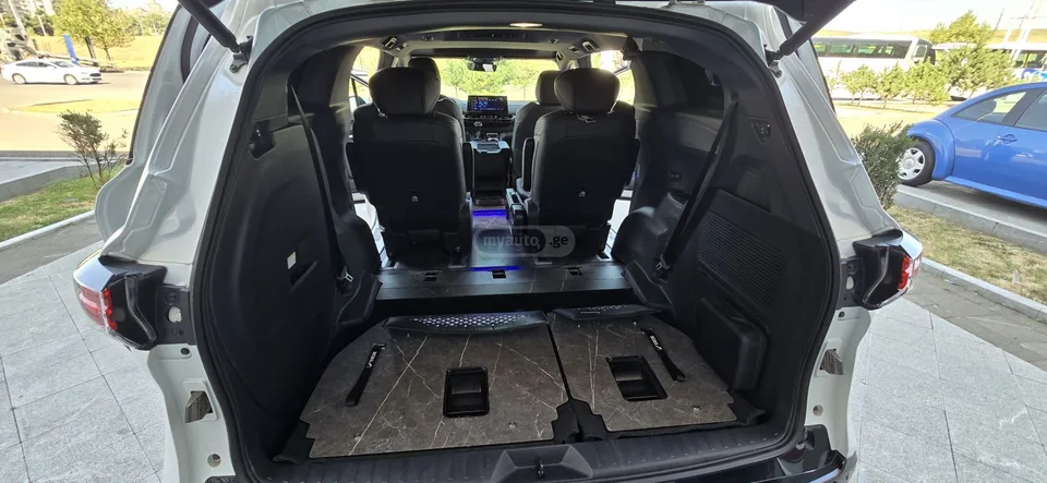 Toyota Sienna LIMITED 2024 — миниатюра 5