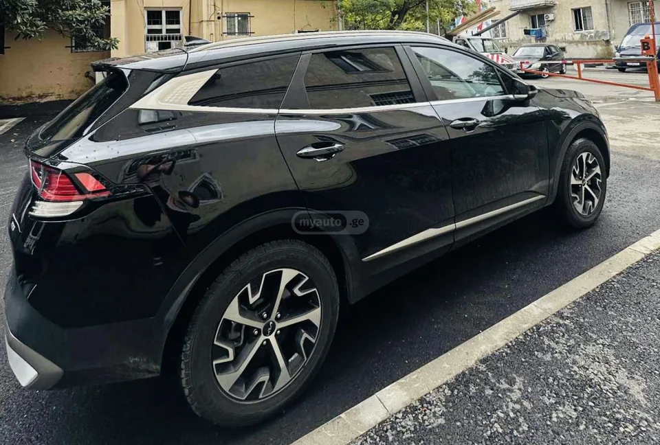 Kia Sportage 2022 — миниатюра 2