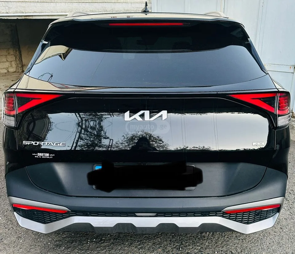 Kia Sportage 2022 — миниатюра 3