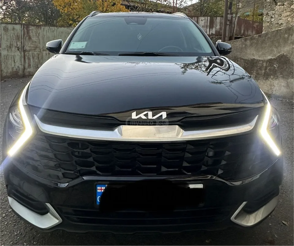 Kia Sportage 2022 — миниатюра 5