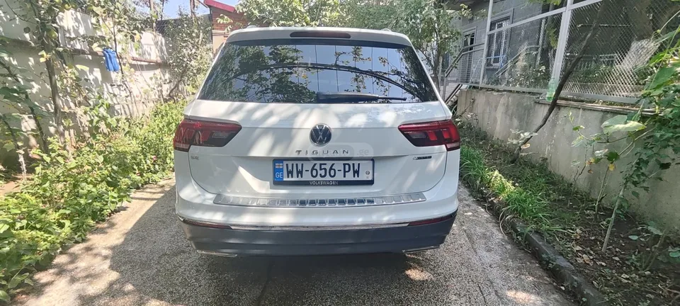 Volkswagen Tiguan SE 2024 — миниатюра 5