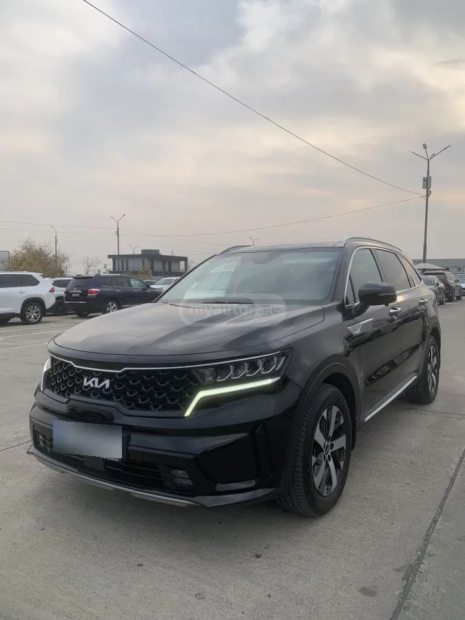 Kia Sorento EVROPA CENTR 2023 — миниатюра 2