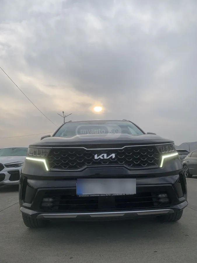 Kia Sorento EVROPA CENTR 2023 — миниатюра 3