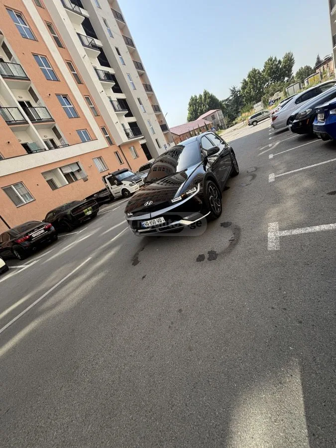 Hyundai Ioniq 5 SEL 2024 — миниатюра 3