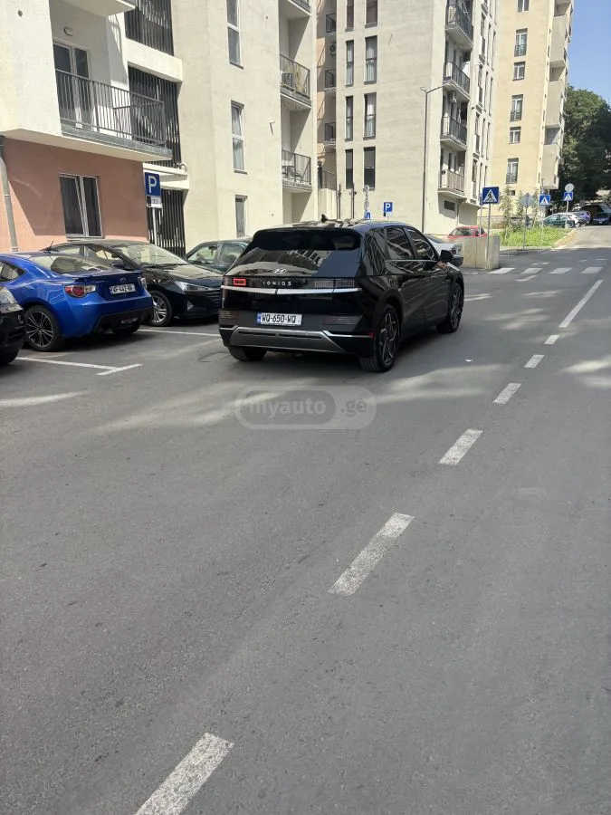 Hyundai Ioniq 5 SEL 2024 — миниатюра 5