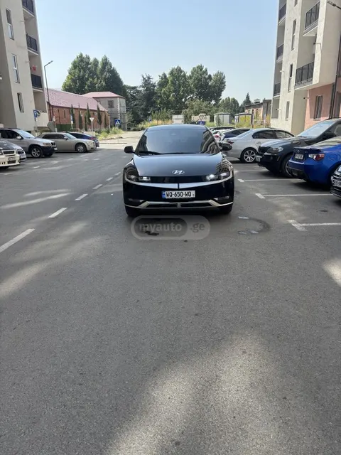 Hyundai Ioniq 5 2024 купить в Москве