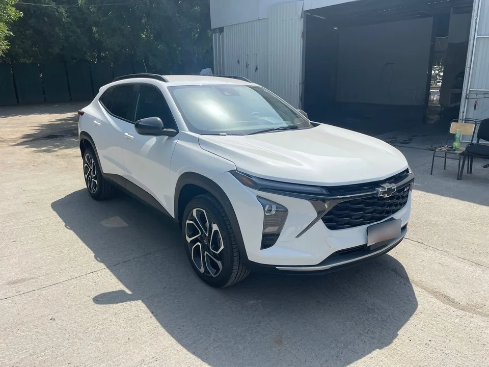 Chevrolet Trax Crossover 1RS Front Wheel Drive Automati 2024 — миниатюра 2