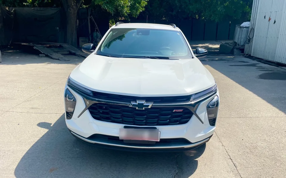 Chevrolet Trax Crossover 1RS Front Wheel Drive Automati 2024 — миниатюра 3