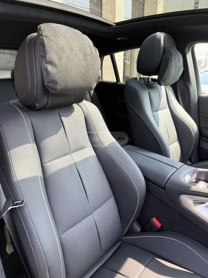 Mercedes-Benz GLE 450 AMG 2025 — миниатюра 4
