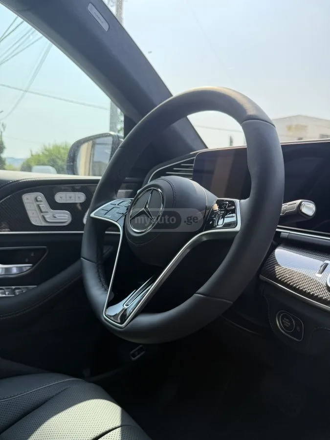 Mercedes-Benz GLE 450 AMG 2025 — миниатюра 5