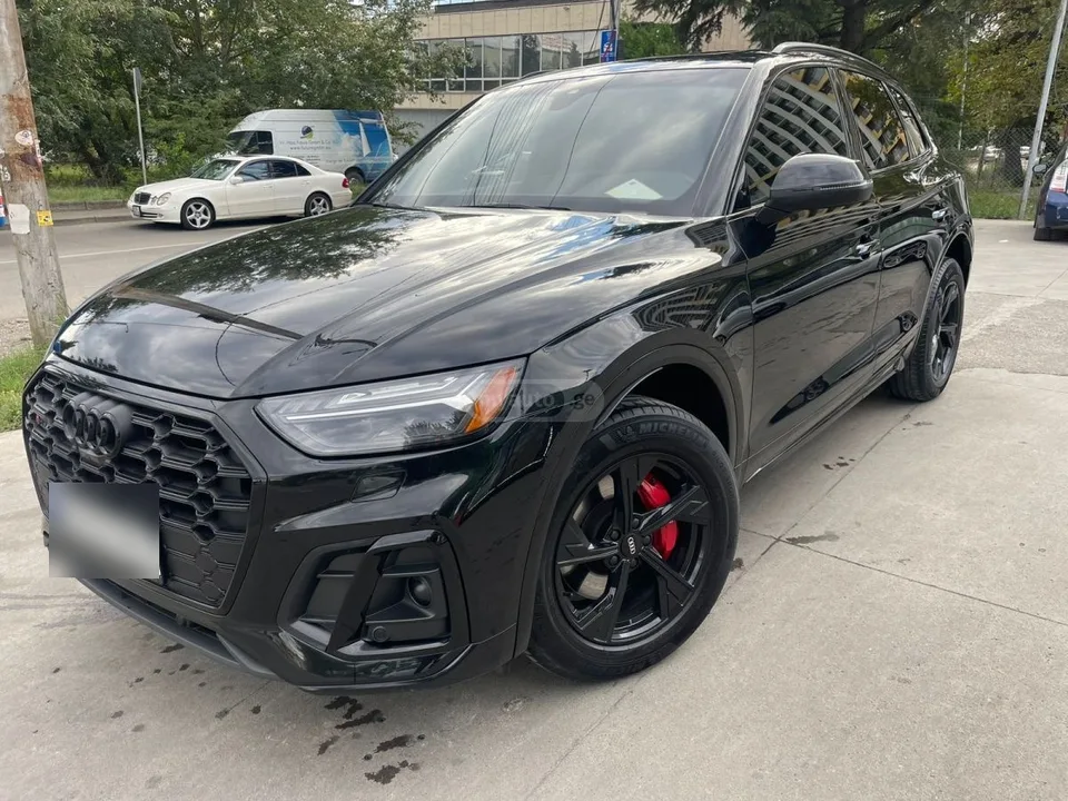 Audi SQ5 Prestige 2023 — миниатюра 2