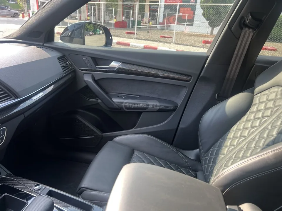 Audi SQ5 Prestige 2023 — миниатюра 4