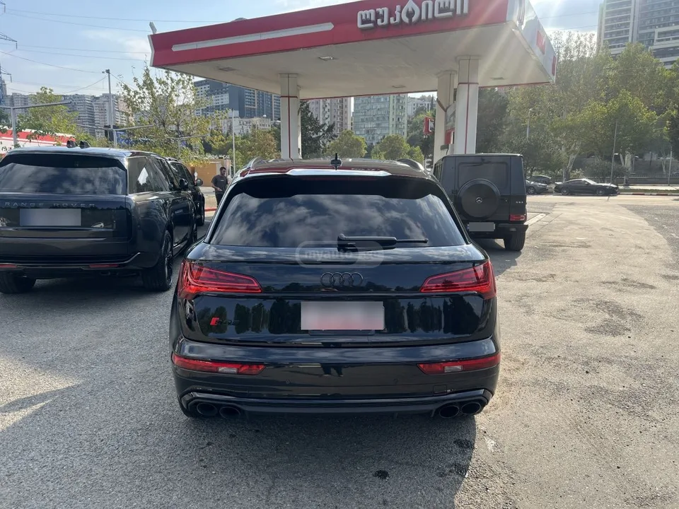 Audi SQ5 Prestige 2023 — миниатюра 5
